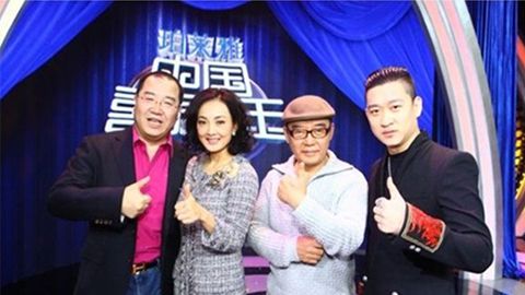 尊龙时凯人生就是搏冠名《中国喜剧星》 元月十日爆笑登场